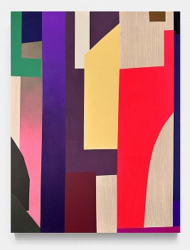 William LaChance - Club House 40 x 30 in.