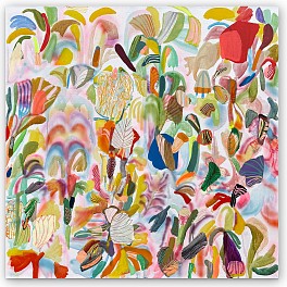 Past Exhibitions: Sarah Giannobile: Skyway Mar  1 - Mar 30, 2024