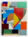 William LaChance, Diamond Sea Variation
Acrylic & enamel on assembled panel