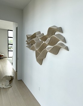Daniel Mirchev - Installation View&nbsp;