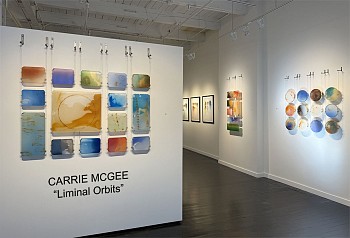 Carrie McGee: Liminal Orbits&nbsp;