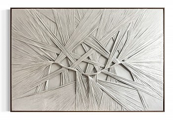 Niina Kratz -&nbsp;Bounds of Stillness 40 1/2 x 60 1/8 in framed