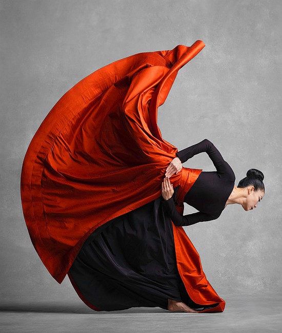 Current Exhibition: Ken Browar & Deborah Ory: Martha Graham Dance Company 100 Years Nov  7 - Dec  6, 2025