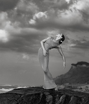 Ken Browar & Deborah Ory - Anne Souder Ekstasis 50 x 42 in.