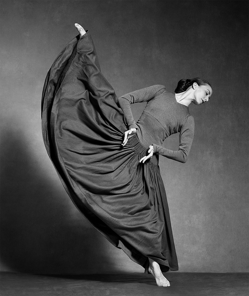 Ken Browar & Deborah Ory, Anne Souder Herodiade
Dye sublimation print on aluminum, 50 x 42 in.