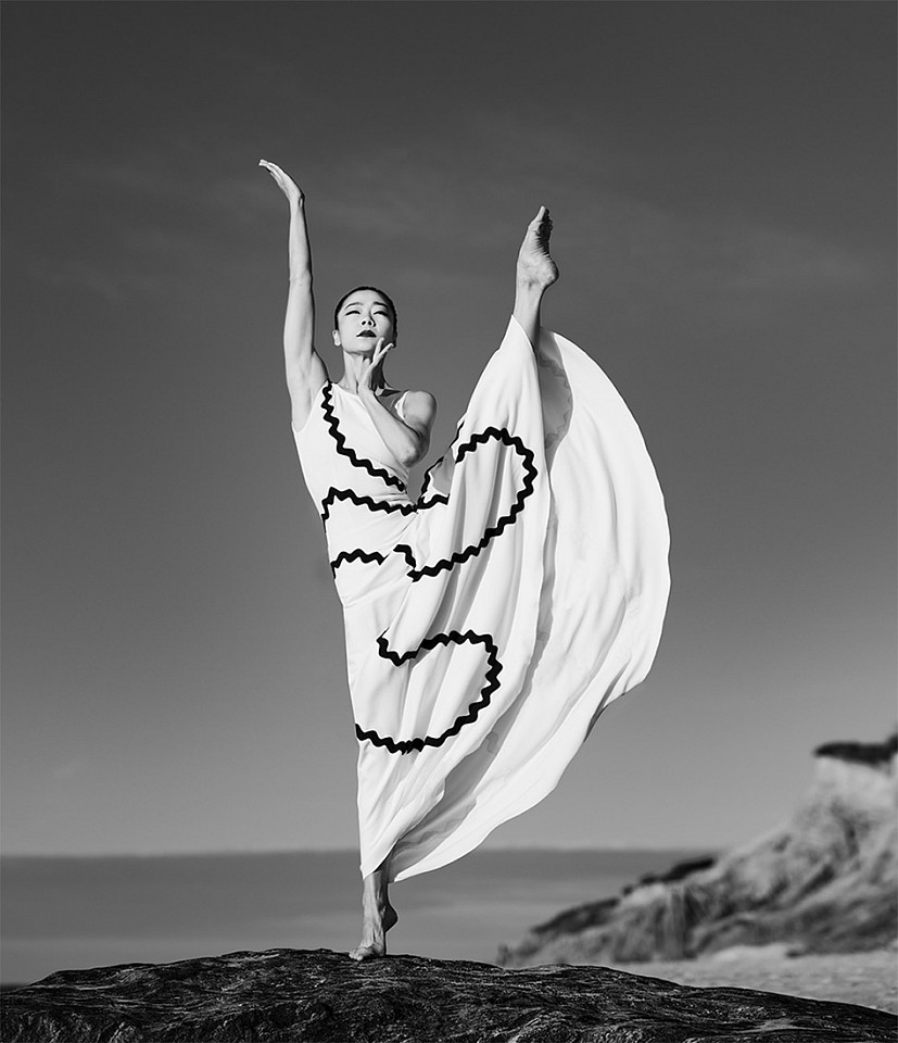 Ken Browar & Deborah Ory, Xin Ying Errand into the Maze
Dye sublimation print on aluminum, 50 x 42 in.