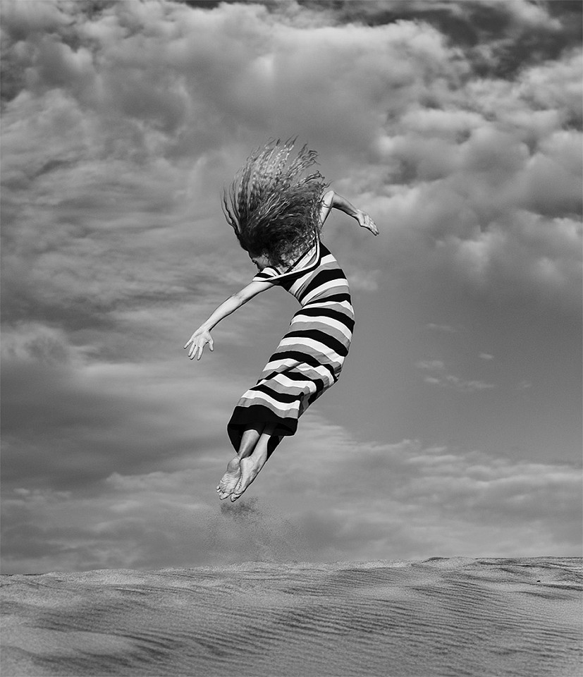 Ken Browar & Deborah Ory, Marzia Memoli Satyric Festival Song 1
Dye sublimation print on aluminum, 35 x 30 in.