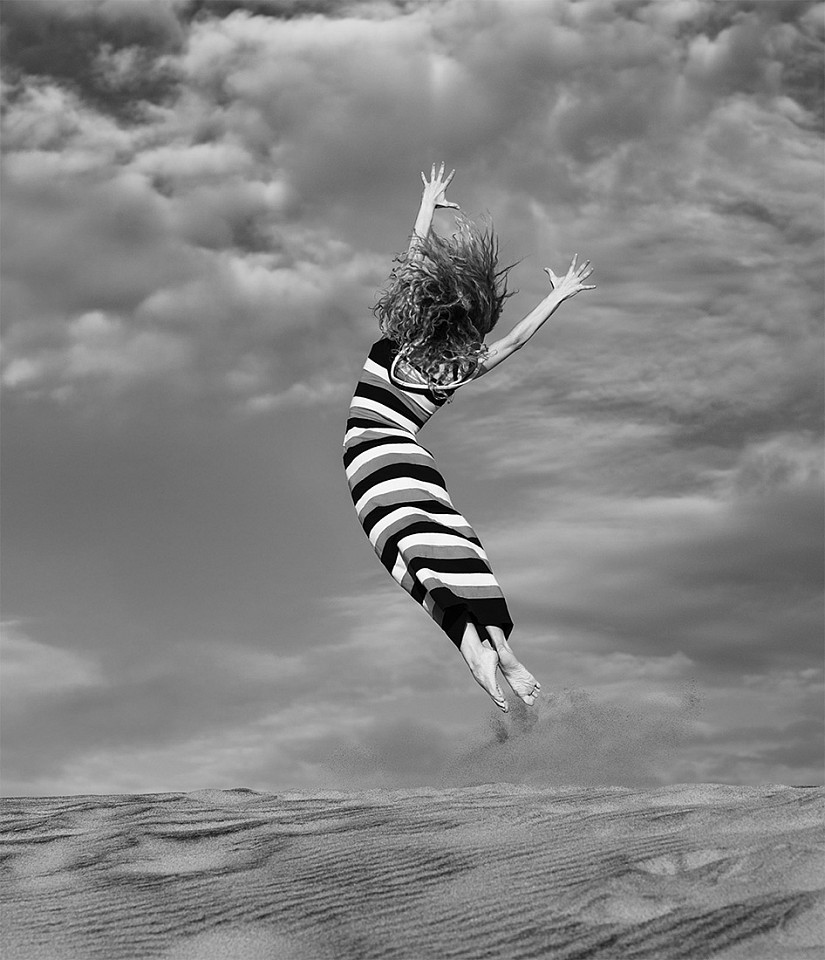 Ken Browar & Deborah Ory, Marzia Memoli Satyric Festival Song 2
Dye sublimation print on aluminum, 35 x 30 in.