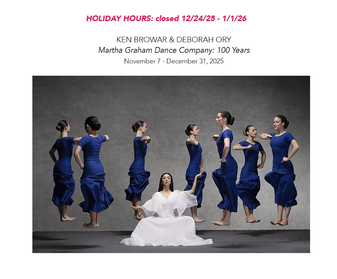 NYC Dance 2025 hol hrs dec