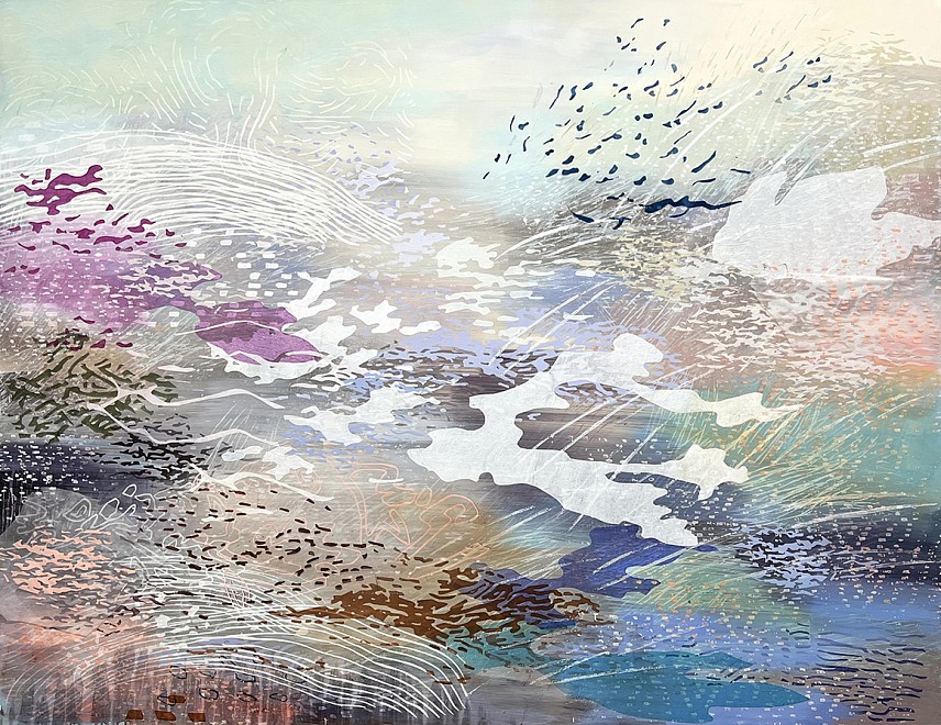 Laura Fayer: Recent Works - Installation View