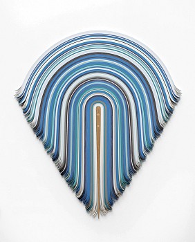 Derrick Velasquez -&nbsp;Untitled 506 42 x 35 in.