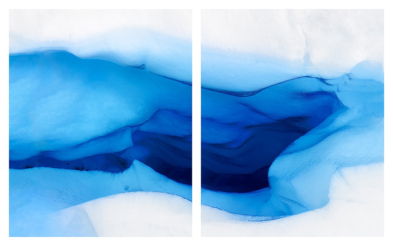 Jonathan Smith, Glacier #22
Chromogenic print, 30x48", 40x64" 50x80"