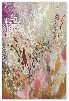 Laura Fayer -&nbsp;Verve 60 x 40 in.