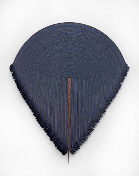 Work:&nbsp;Untitled 526 54 x 46 x 1 1/2 in.