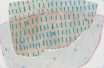 Karine Leger -&nbsp;Forest Music 40 x 60 in.