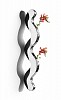 Jenna Krypell Wiggle Vase 37x2x7