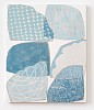 Karine Leger Montagnes lointaines 2 install