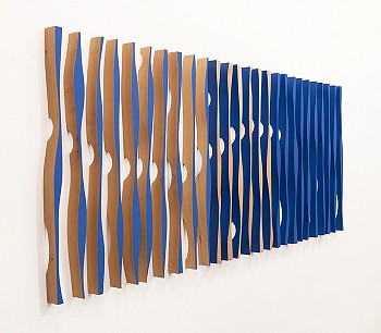 Work:&nbsp;Origines On Me 1 (On hold) 32 x 78 in.