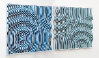 Exhibition: Patrick DeAngelis &amp; Anna Kruhelska,&nbsp;Anna Kruhelska