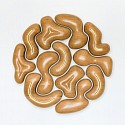Nuge, Parlor Magic
oak with 24kt gold leaf